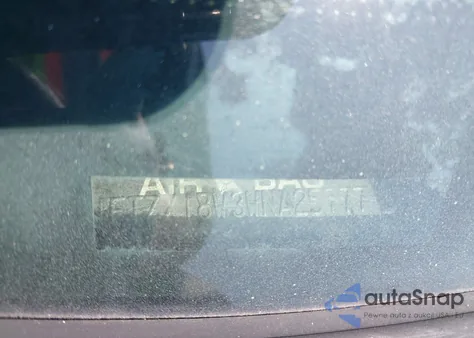 1998 Ford F-150 Lariat/Standard/Xl/Xlt z USA, uszkodzony, nr VIN 1FTZX18W3WNA25777